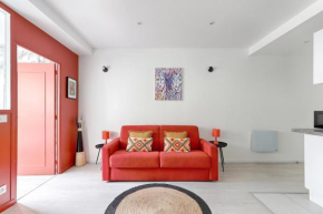 Saint Fargeau Gambetta III Lovely Apartment 4P-1BR